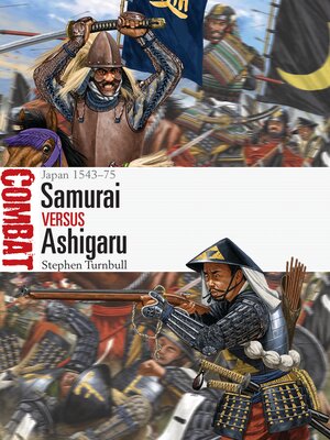 cover image of Samurai vs Ashigaru